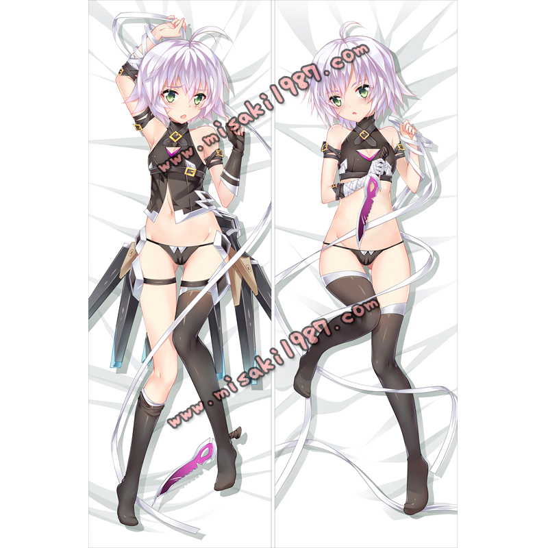 Fate/Apocrypha Dakimakura Jack the Ripper Body Pillow Case