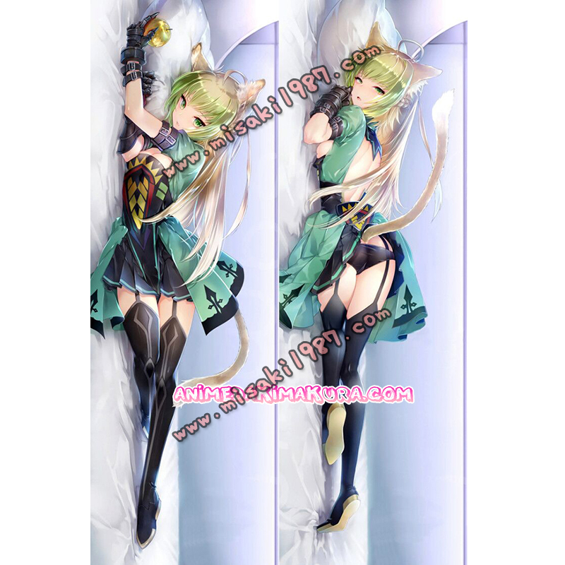 Fate/Grand Order Dakimakura Atalanta Body Pillow Case