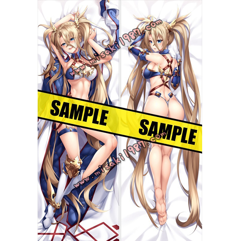 Fate/Grand Order Dakimakura Bradamante Body Pillow Case