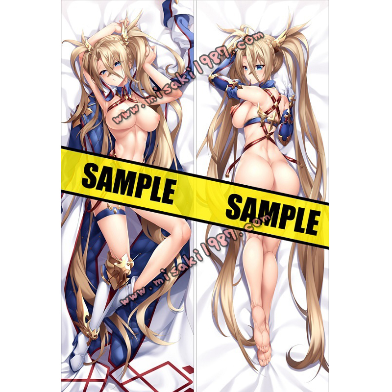 Fate/Grand Order Dakimakura Bradamante Body Pillow Case 02