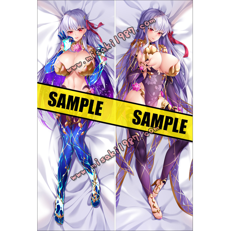 Fate/Grand Order Dakimakura Kama Body Pillow Case