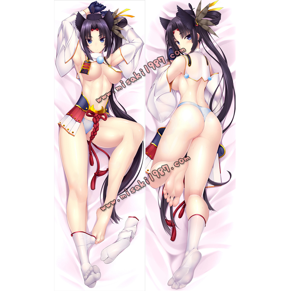 Fate/Grand Order Dakimakura Ushiwakamaru Body Pillow Case