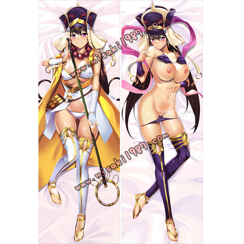 Fate/Grand Order Dakimakura Xuanzang Body Pillow Case