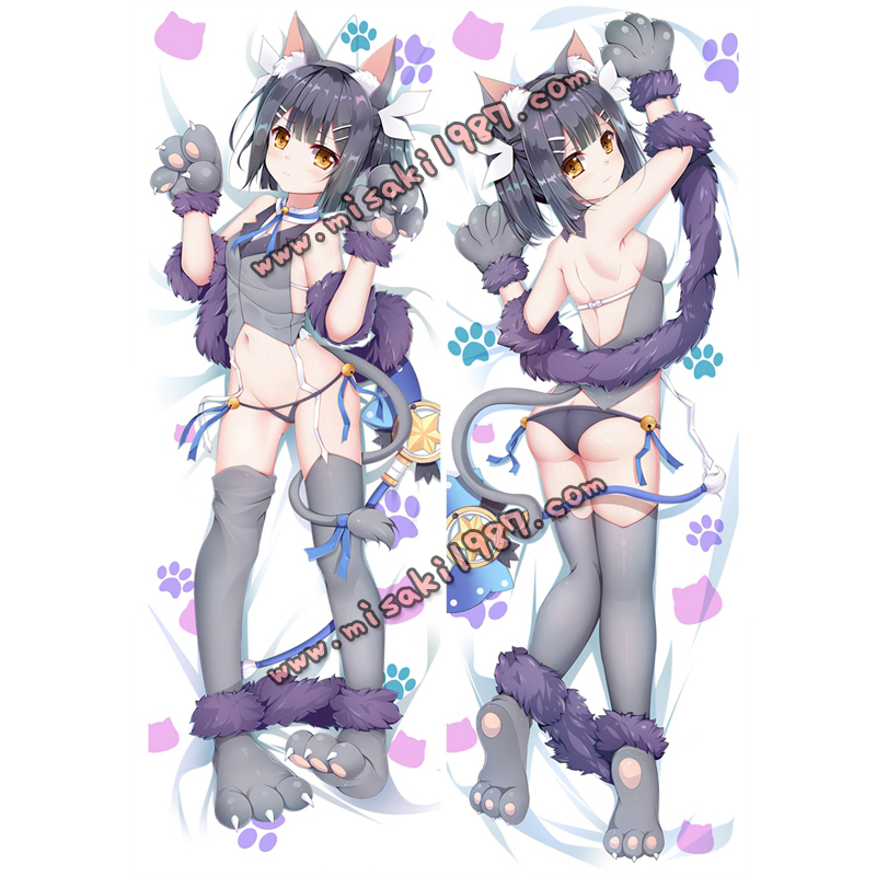 Fate/kaleid liner Prisma Illya Dakimakura Miyu Edelfelt Body Pillow Case