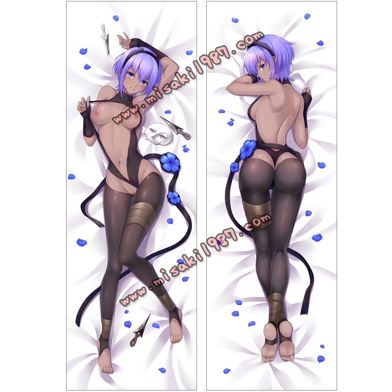 Fate/Prototype Dakimakura Hasan Sabbah Body Pillow Case 02