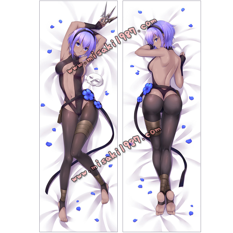 Fate/Prototype Dakimakura Hasan Sabbah Body Pillow Case