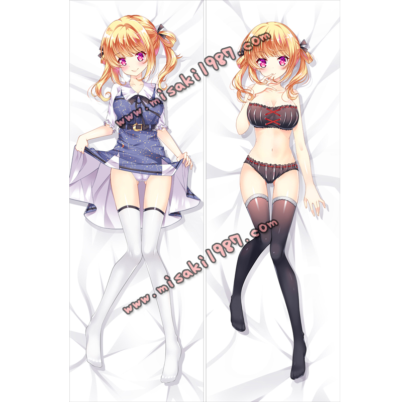 Girlish Number Dakimakura Momoka Sono Body Pillow Case