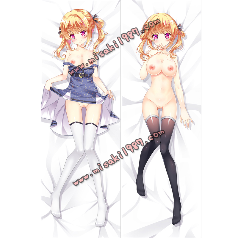 Girlish Number Dakimakura Momoka Sono Body Pillow Case 02