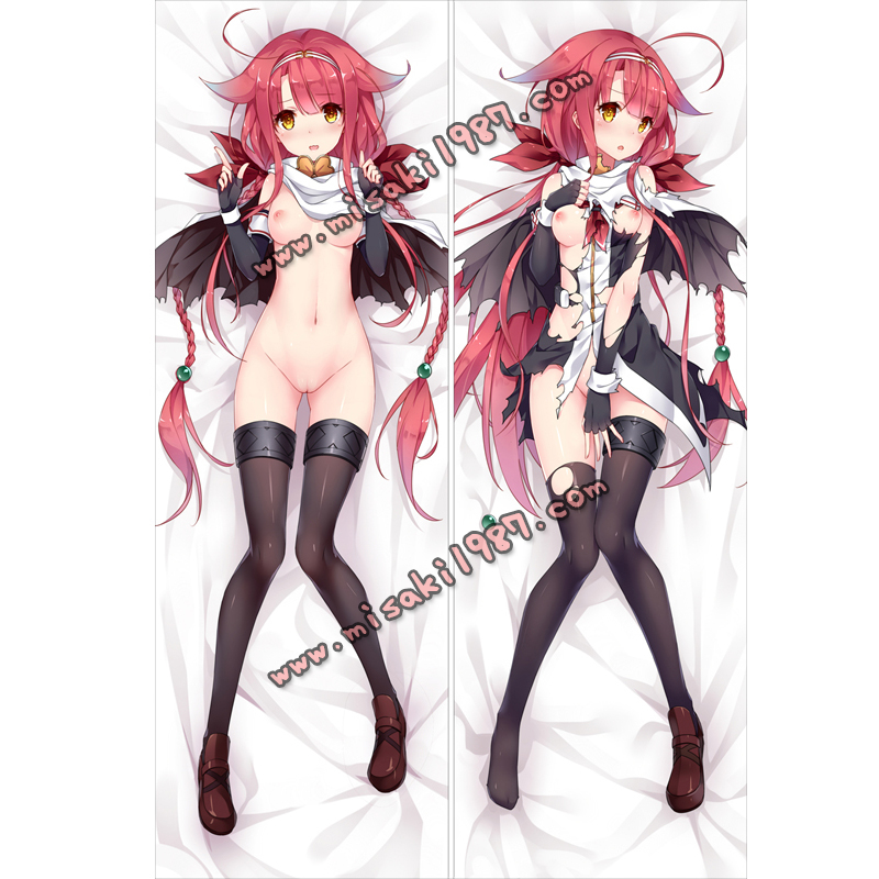Kantai Collection KanColle Dakimakura Kawakaze Kai Ni Body Pillow Case 02