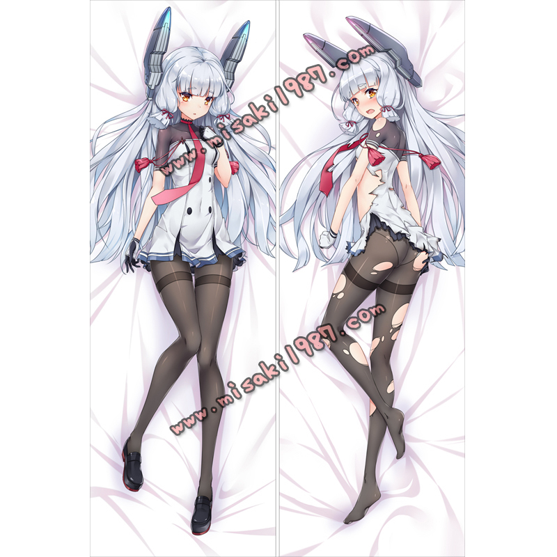 Kantai Collection KanColle Dakimakura Murakumo Body Pillow Case