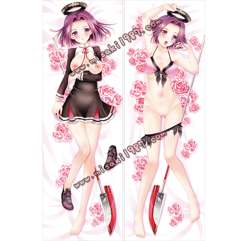 Kantai Collection KanColle Dakimakura Tatsuta Body Pillow Case