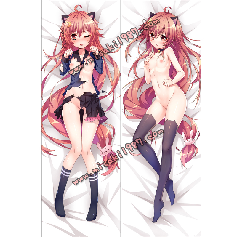 Kantai Collection KanColle Dakimakura Uzuki Body Pillow Case 02