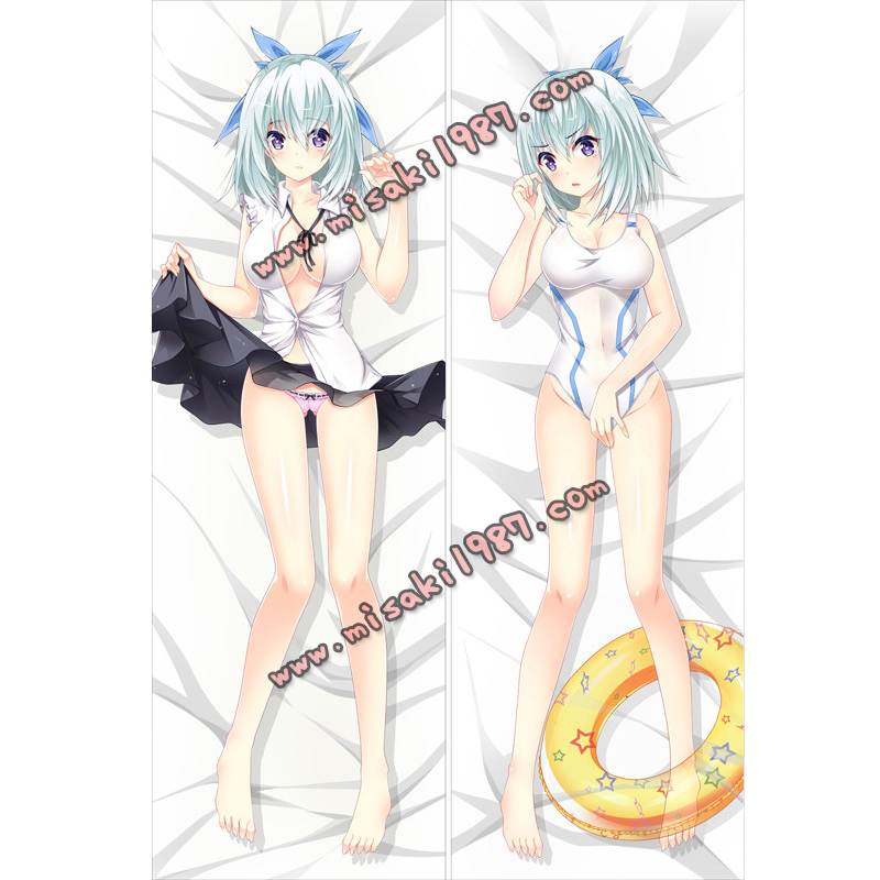 Keijo!!!!!!!! Dakimakura Sayaka Miyata Body Pillow Case