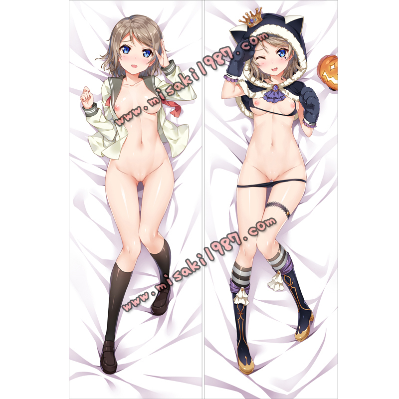 Love Live! Sunshine!! Dakimakura Watanabe You Body Pillow Case 02