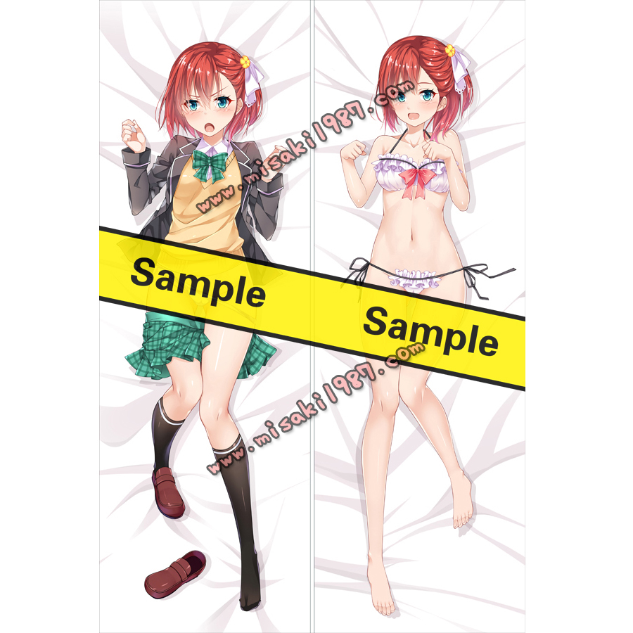 My Sister My Writer Dakimakura Mai Himuro Body Pillow Case