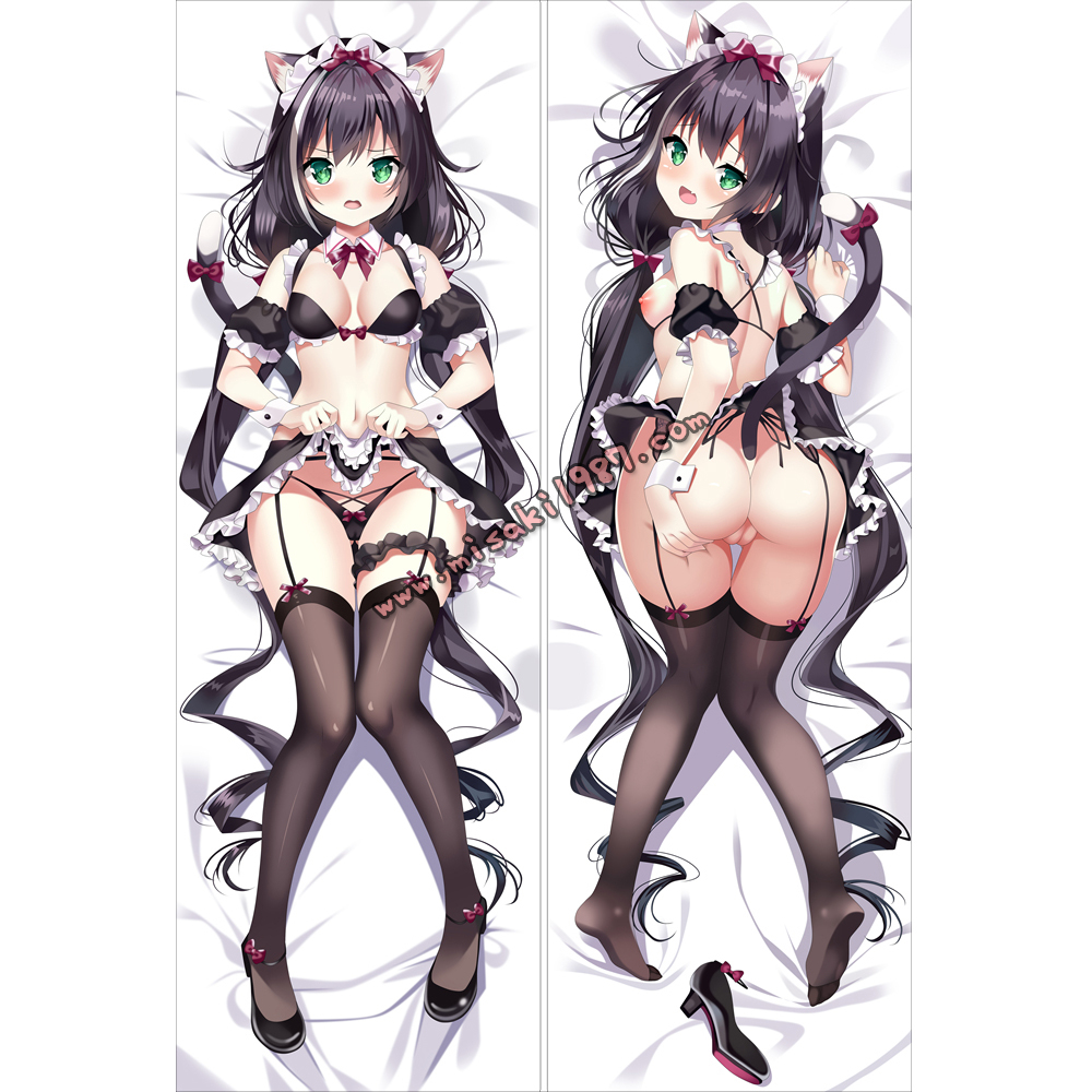 Princess Connect Re:Dive Dakimakura Kyaru Body Pillow Case
