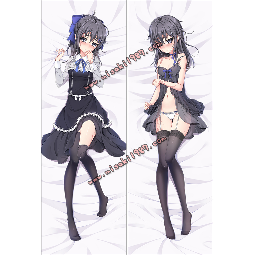 Teaching Feeling Dakimakura Sylvie Body Pillow Case