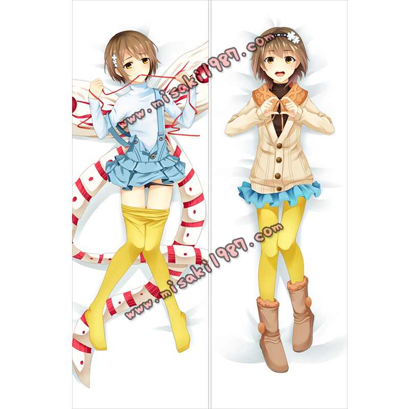 Tokyo Ghoul Dakimakura Hinami Fueguchi Body Pillow Case