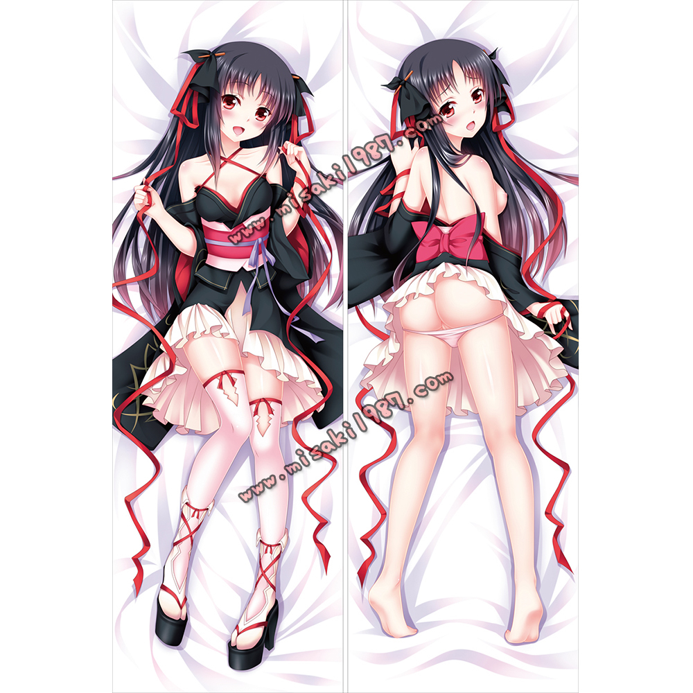 Unbreakable Machine Doll Dakimakura Yaya Body Pillow Case