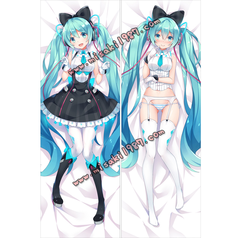 Vocaloid Dakimakura Body Pillow Case