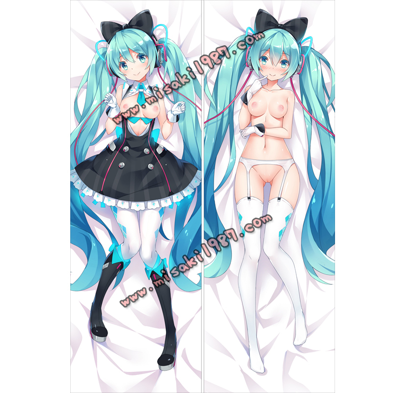 Vocaloid Dakimakura Body Pillow Case 02