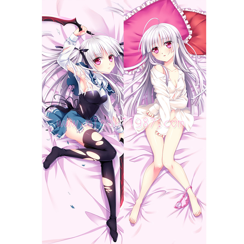 Absolute Duo Dakimakura Julie Sigtuna Body Pillow Case