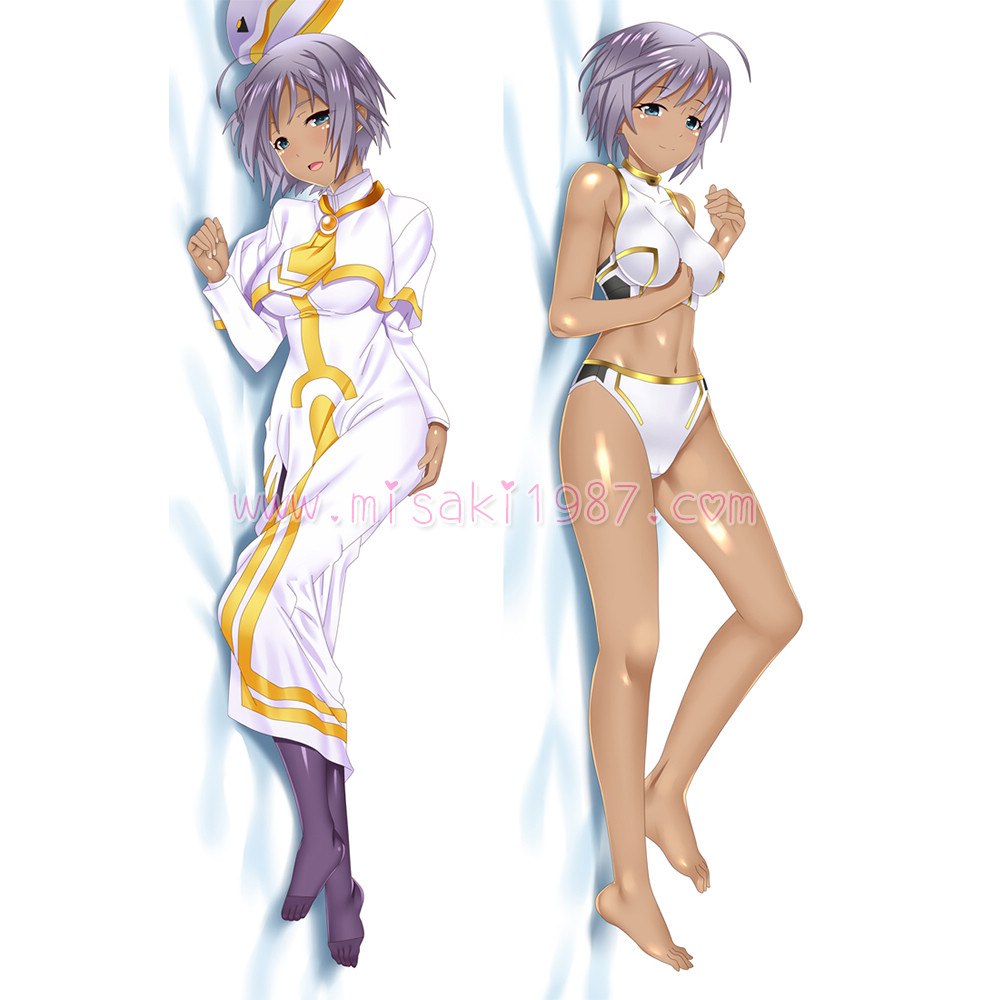 Aria Dakimakura Athena Glory Body Pillow Case