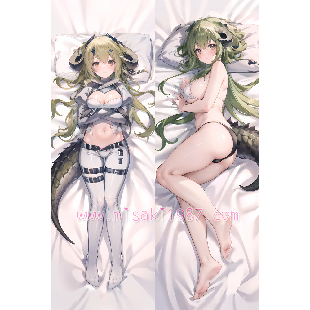 Arknights Dakimakura Estelle Body Pillow Case 03
