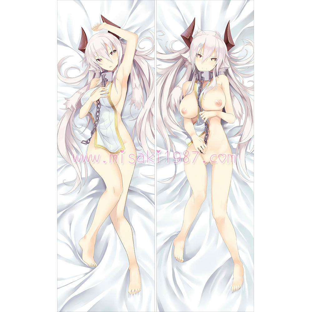 Azur Lane Dakimakura Ayanami Body Pillow Case 39