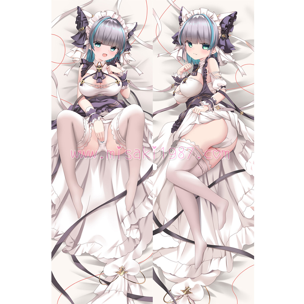 Azur Lane Dakimakura Cheshire Body Pillow Case 04