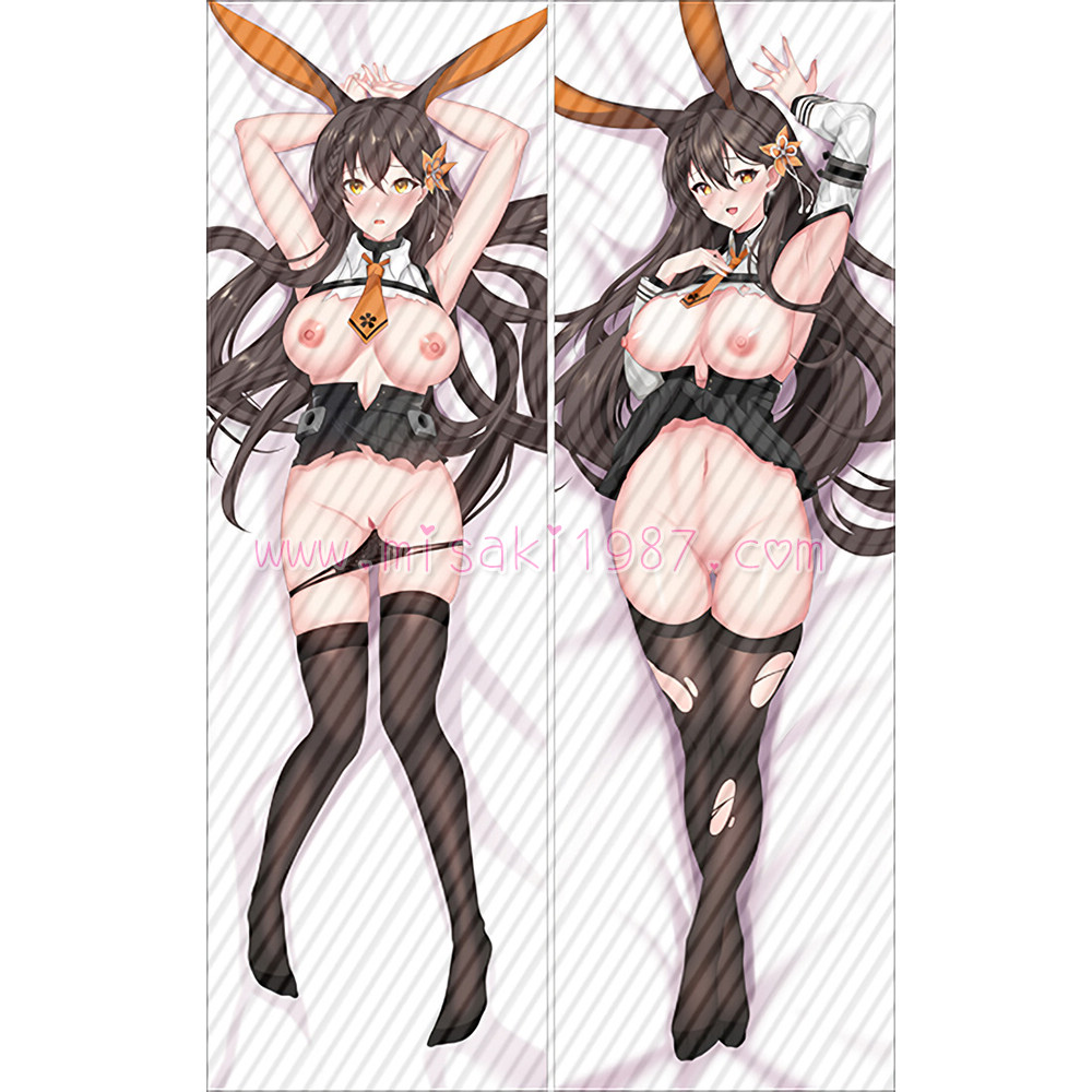 Azur Lane Dakimakura Chikuma Body Pillow Case 02