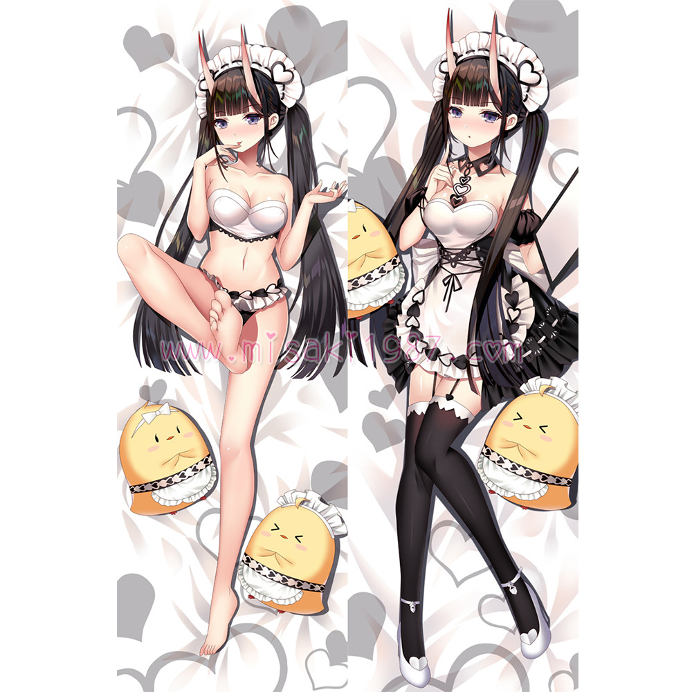 Azur Lane Dakimakura Noshiro Body Pillow Case 07