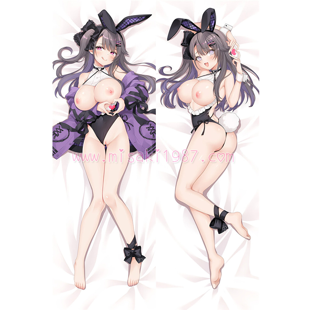 Azur Lane Dakimakura Pamiat Merkuria Body Pillow Case 08