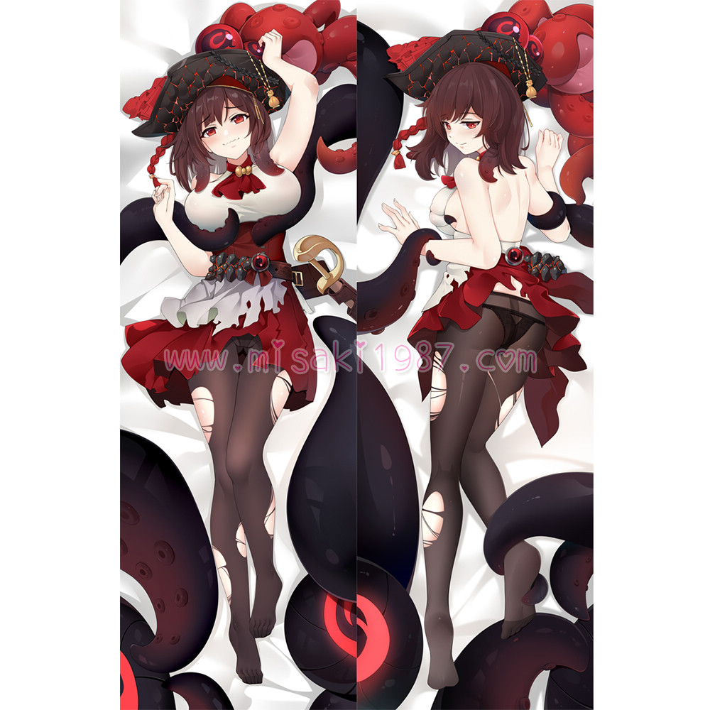 Azur Lane Dakimakura Royal Fortune Body Pillow Case