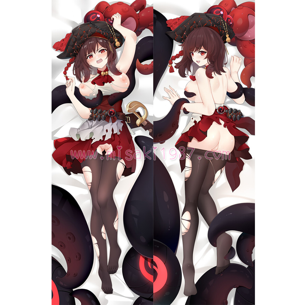 Azur Lane Dakimakura Royal Fortune Body Pillow Case 02