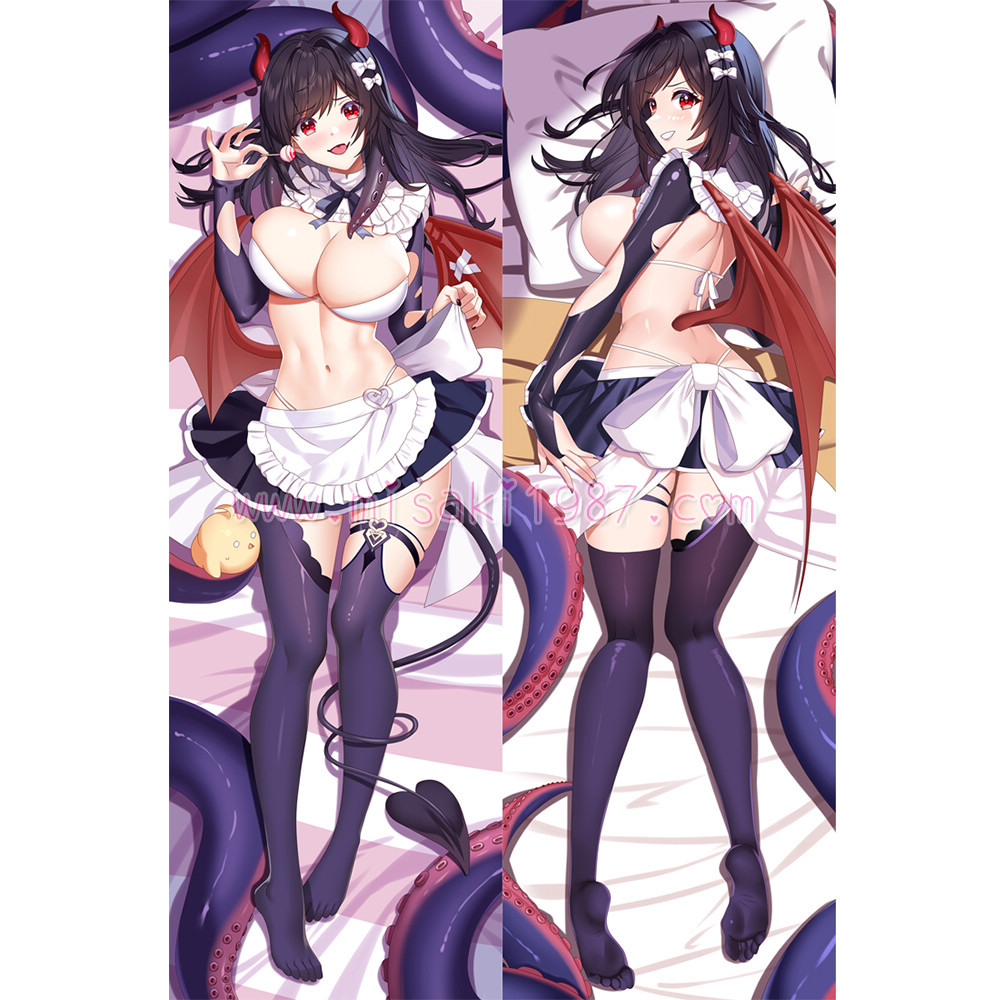 Azur Lane Dakimakura Royal Fortune Body Pillow Case 04