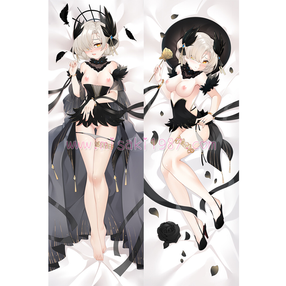 Azur Lane Dakimakura Sheffield Body Pillow Case 03