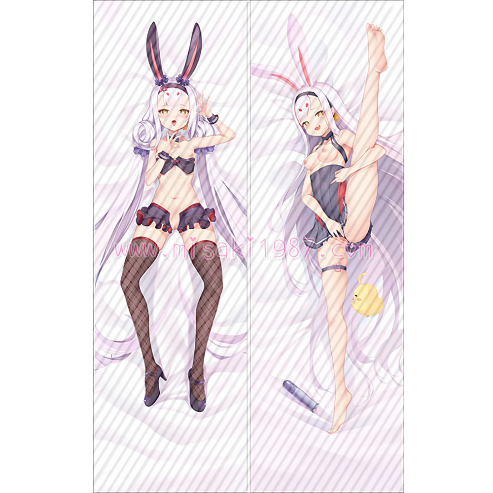 Azur Lane Dakimakura Shimakaze Body Pillow Case 04