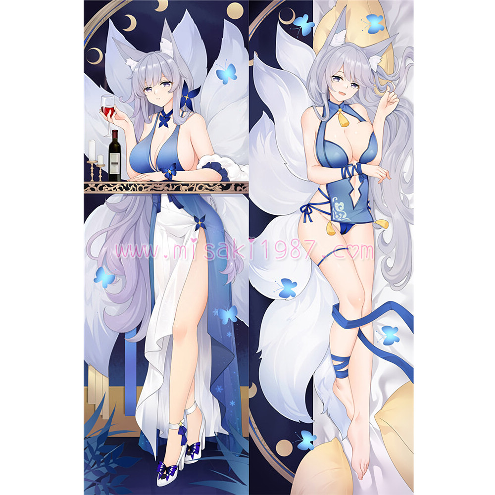 Azur Lane Dakimakura Shinano Body Pillow Case 03
