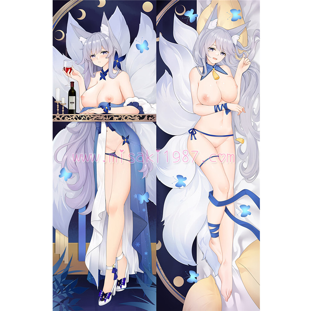 Azur Lane Dakimakura Shinano Body Pillow Case 05
