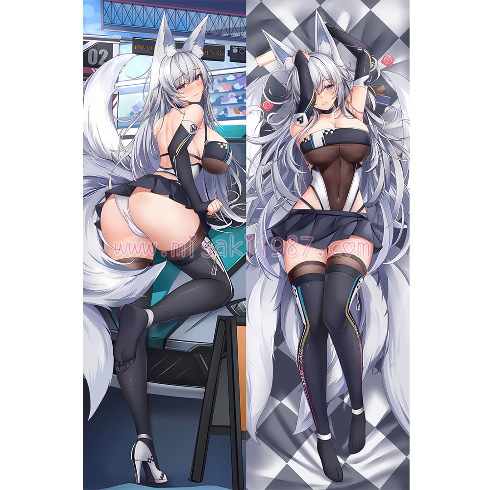 Azur Lane Dakimakura Shinano Body Pillow Case 16