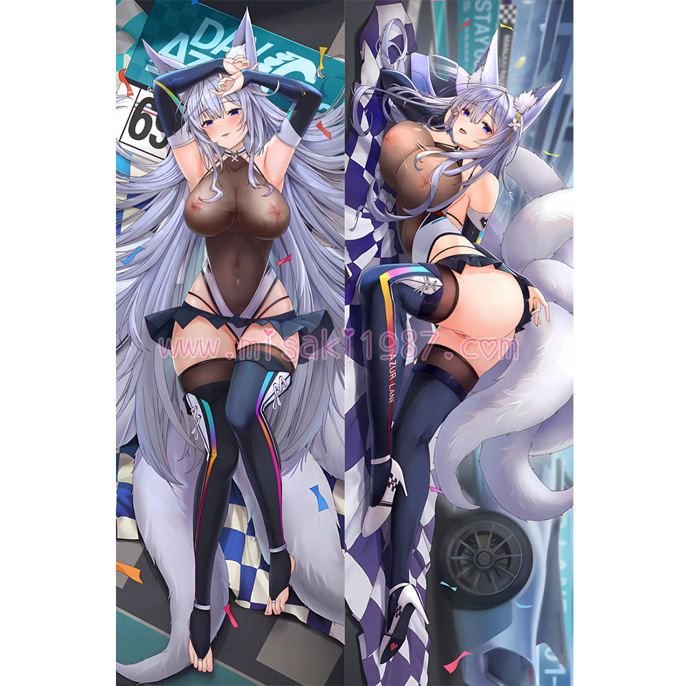 Azur Lane Dakimakura Shinano Body Pillow Case 20