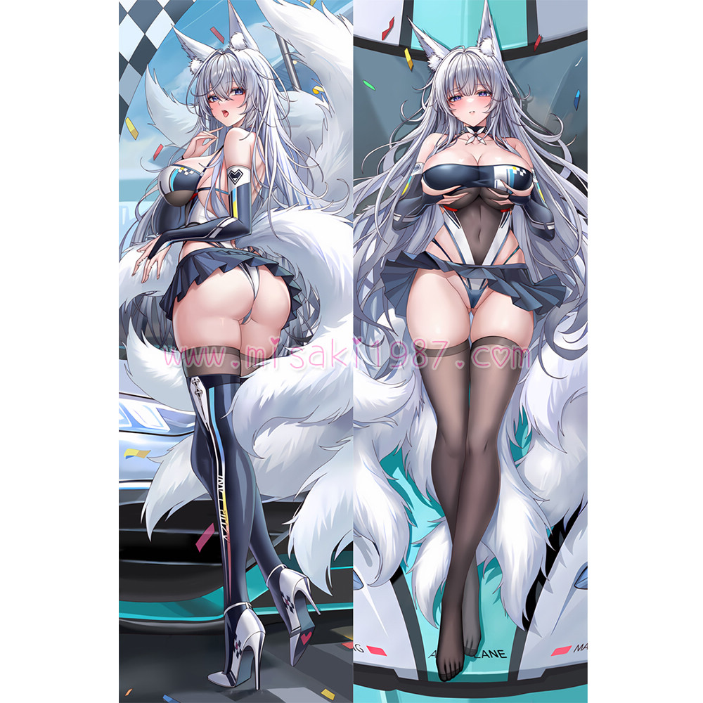 Azur Lane Dakimakura Shinano Body Pillow Case 21