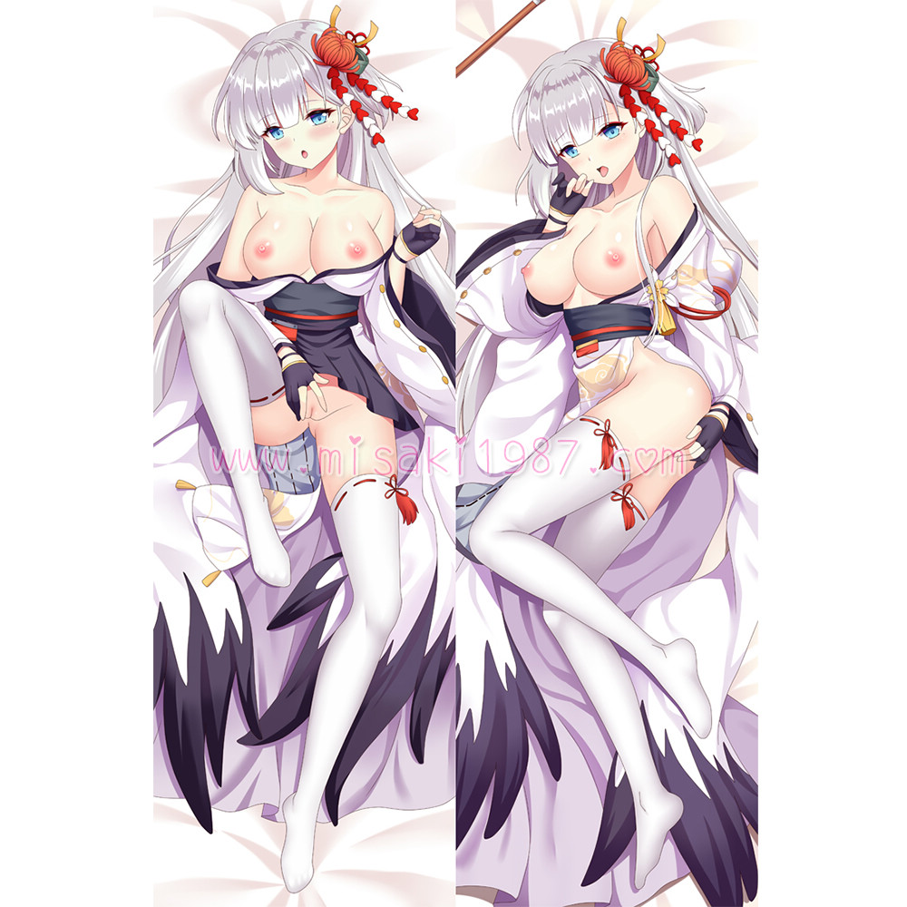 Azur Lane Dakimakura Shoukaku Body Pillow Case 09