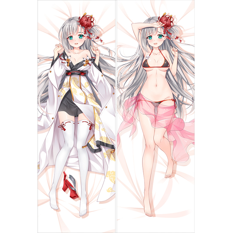 Azur Lane Dakimakura Shoukaku Body Pillow Case