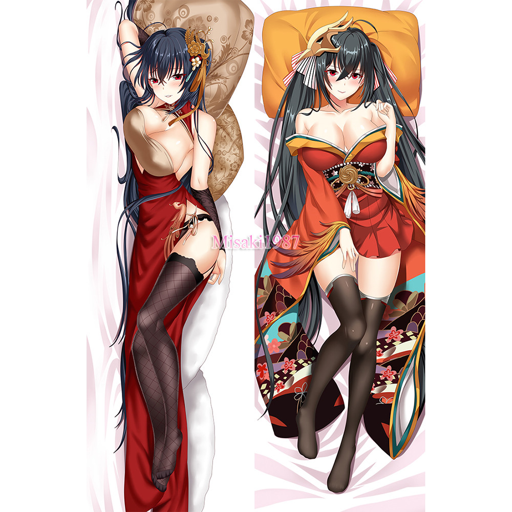 Azur Lane Dakimakura Taihou Body Pillow Case 18