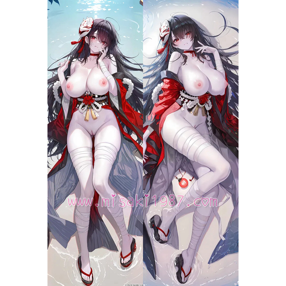 Azur Lane Dakimakura Taihou Body Pillow Case 70