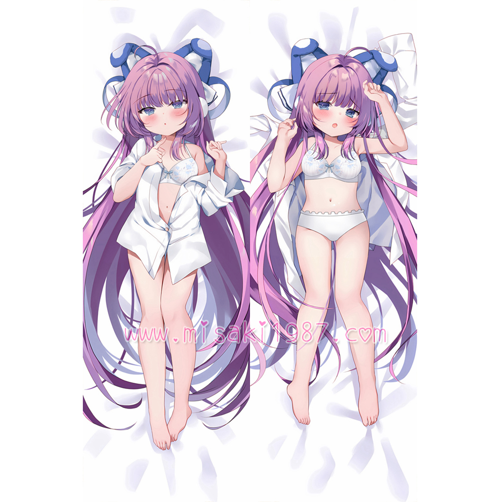 Azur Lane Dakimakura Tashkent Body Pillow Case 06