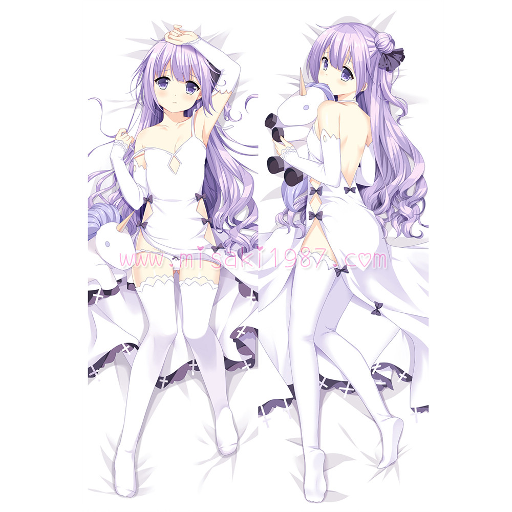 Azur Lane Dakimakura Unicorn Body Pillow Case 32