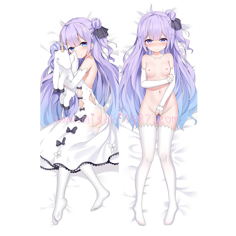 Azur Lane Dakimakura Unicorn Body Pillow Case 34